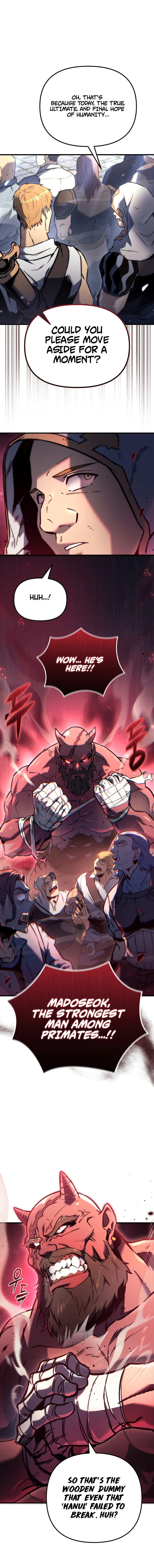 The Genius Blacksmith's Game Chapter 1 — Page 8