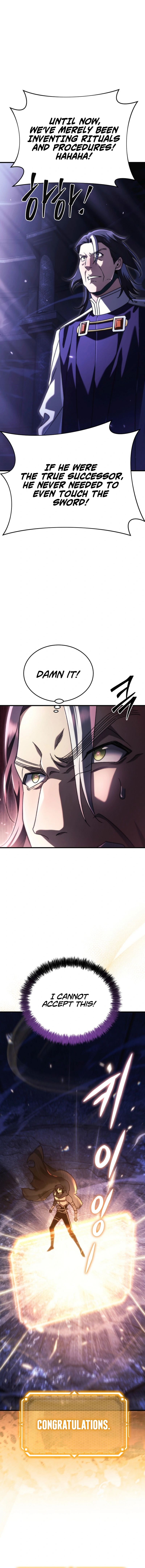 The Genius Blacksmith's Game Chapter 10 — Page 11