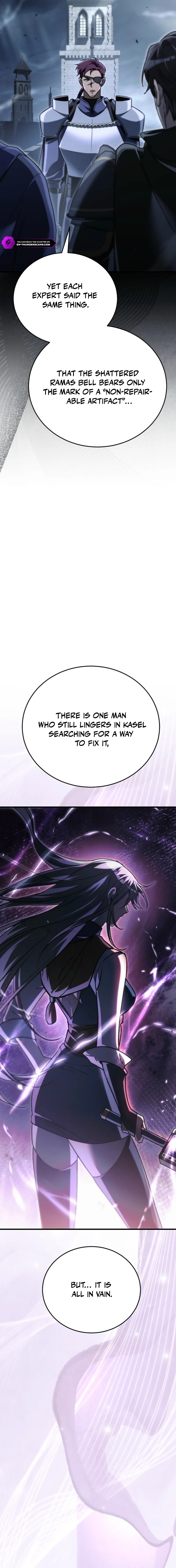 The Genius Blacksmith's Game Chapter 13 — Page 8