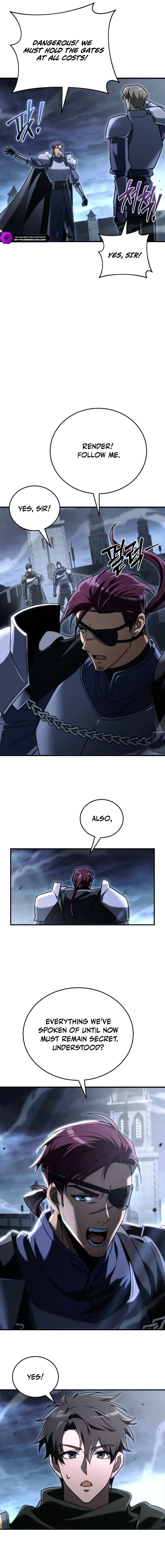 The Genius Blacksmith's Game Chapter 13 — Page 13