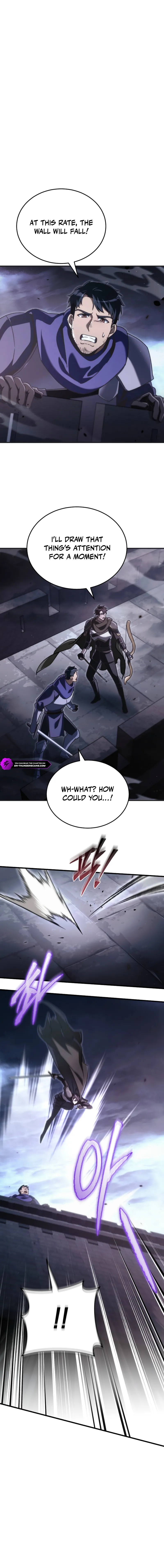 The Genius Blacksmith's Game Chapter 13 — Page 22