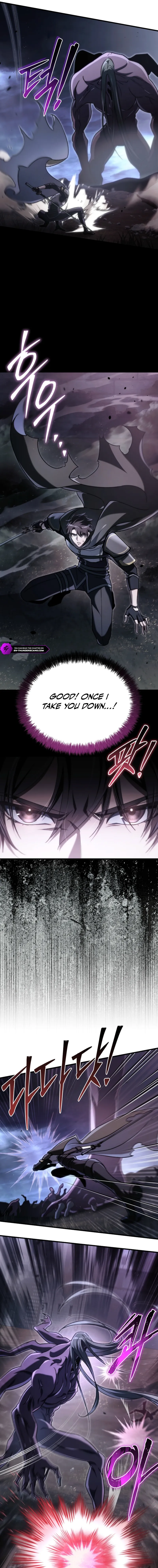 The Genius Blacksmith's Game Chapter 13 — Page 25