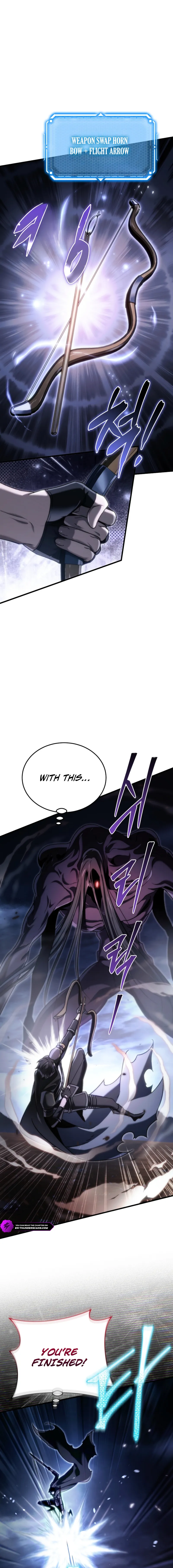 The Genius Blacksmith's Game Chapter 13 — Page 28