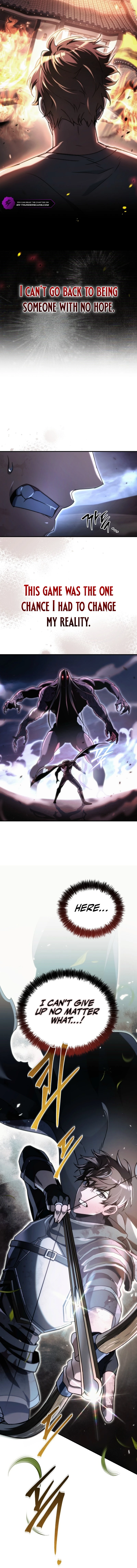 The Genius Blacksmith's Game Chapter 14 — Page 2