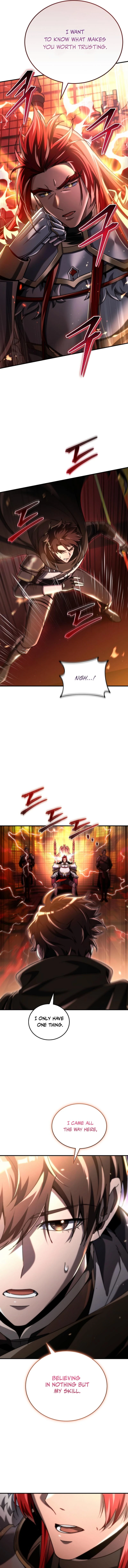 The Genius Blacksmith's Game Chapter 19 — Page 4