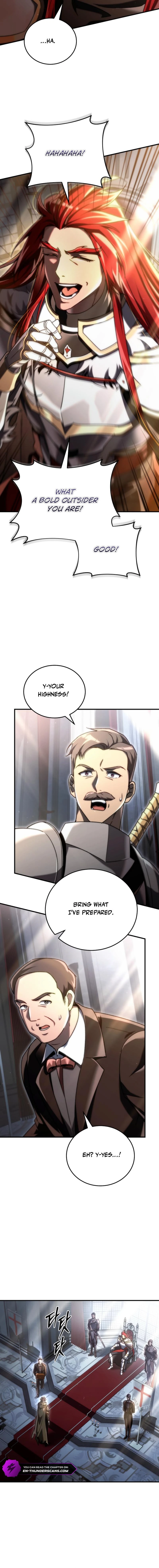 The Genius Blacksmith's Game Chapter 19 — Page 5
