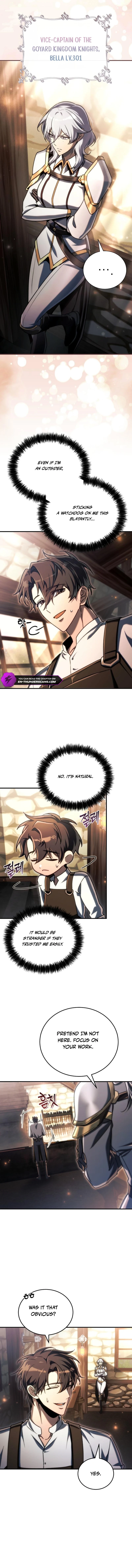 The Genius Blacksmith's Game Chapter 19 — Page 9