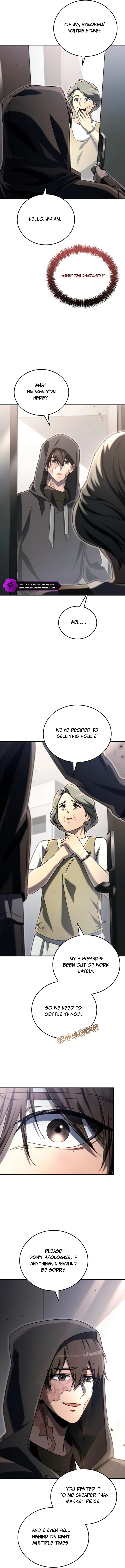The Genius Blacksmith's Game Chapter 19 — Page 12