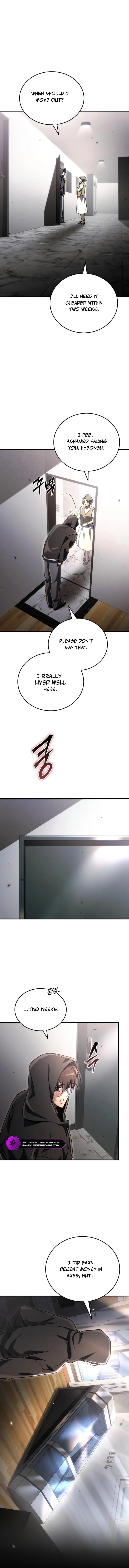 The Genius Blacksmith's Game Chapter 19 — Page 13