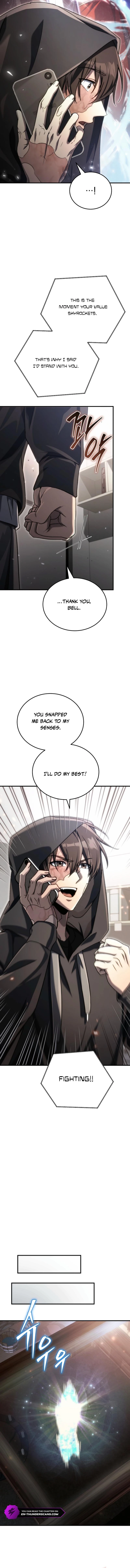 The Genius Blacksmith's Game Chapter 19 — Page 17