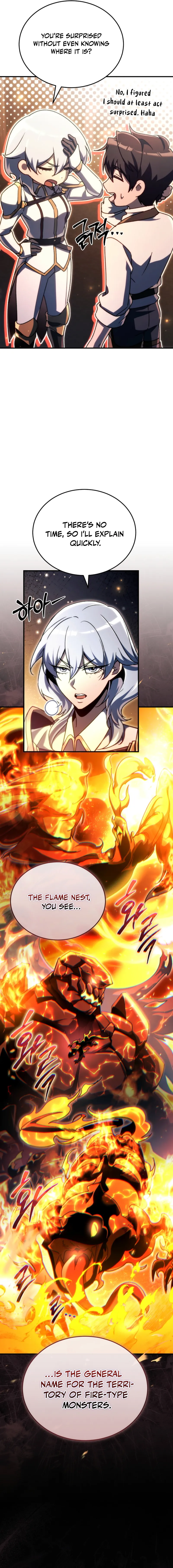 The Genius Blacksmith's Game Chapter 20 — Page 3