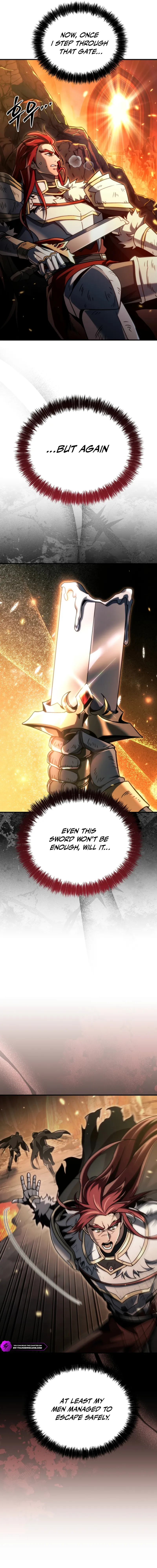 The Genius Blacksmith's Game Chapter 20 — Page 7