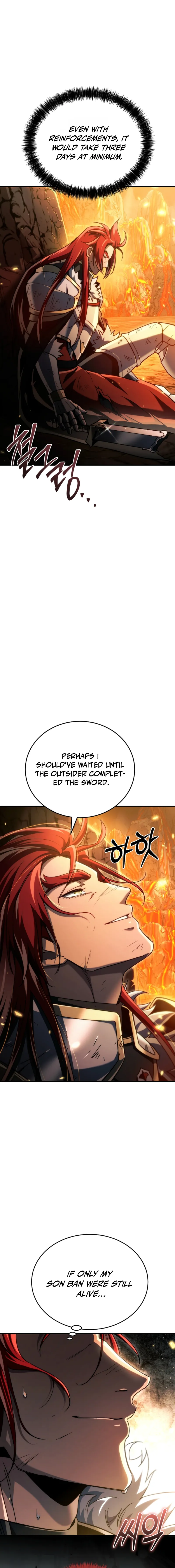 The Genius Blacksmith's Game Chapter 20 — Page 8