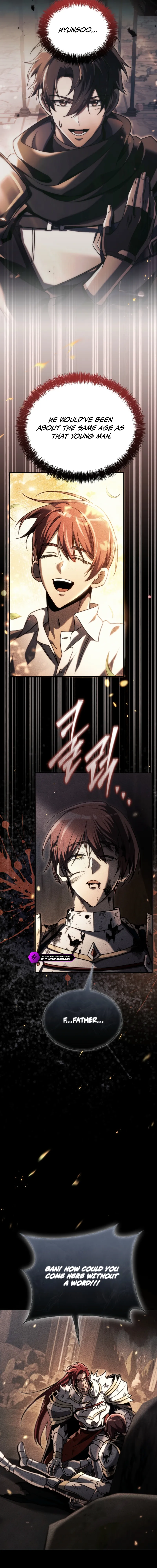 The Genius Blacksmith's Game Chapter 20 — Page 9
