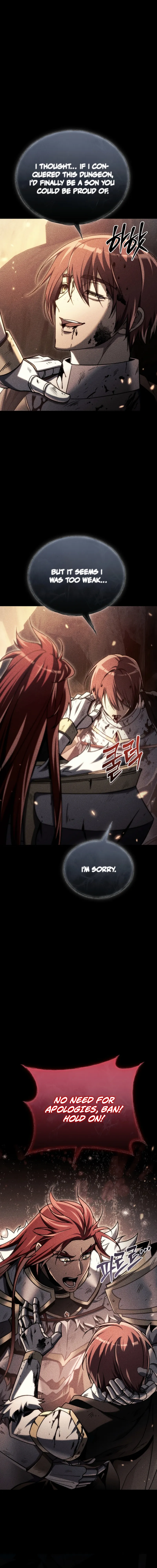 The Genius Blacksmith's Game Chapter 20 — Page 10