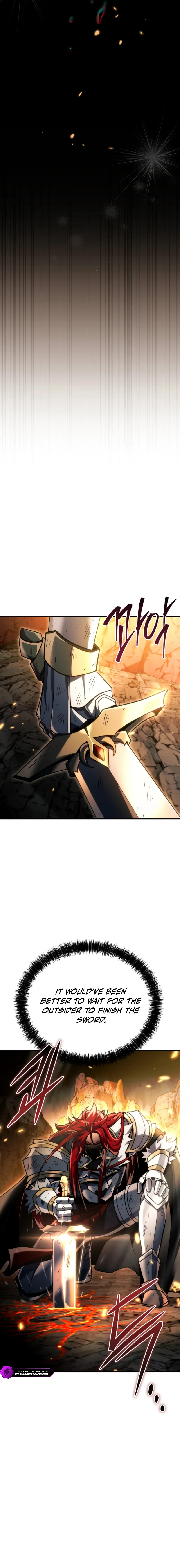 The Genius Blacksmith's Game Chapter 20 — Page 12