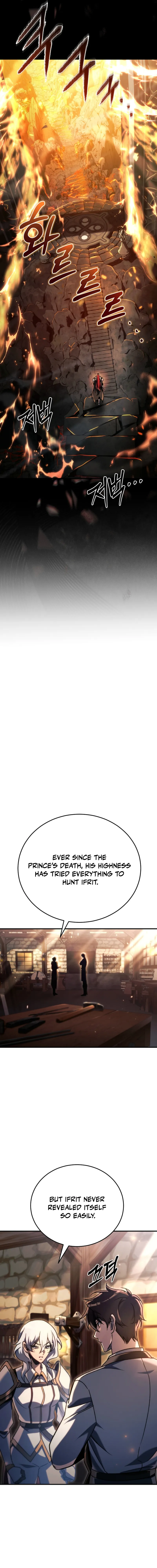 The Genius Blacksmith's Game Chapter 20 — Page 14