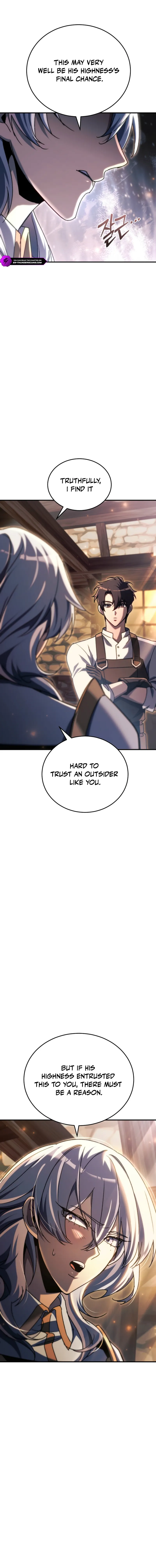 The Genius Blacksmith's Game Chapter 20 — Page 15