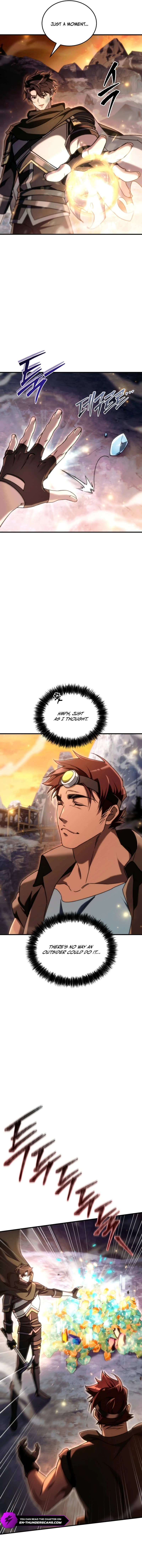 The Genius Blacksmith's Game Chapter 24 — Page 17
