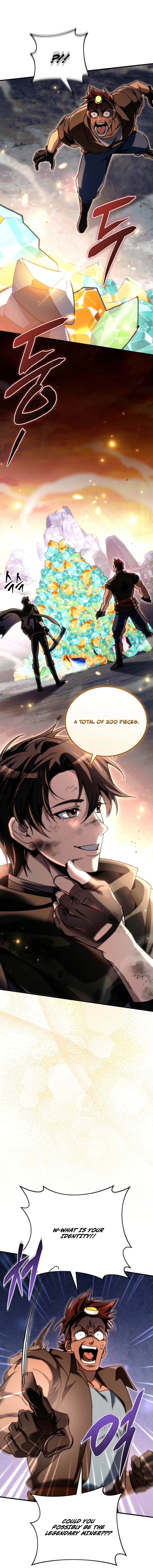 The Genius Blacksmith's Game Chapter 24 — Page 18