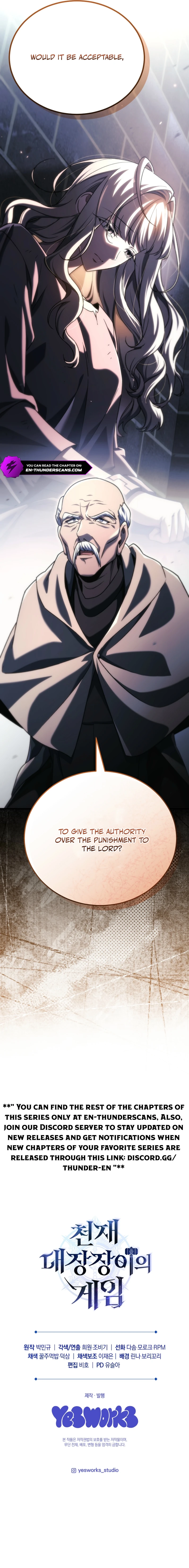 The Genius Blacksmith's Game Chapter 35 — Page 18