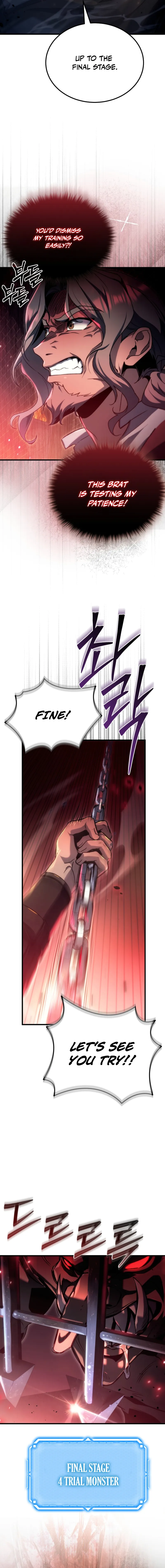 The Genius Blacksmith's Game Chapter 4 — Page 10