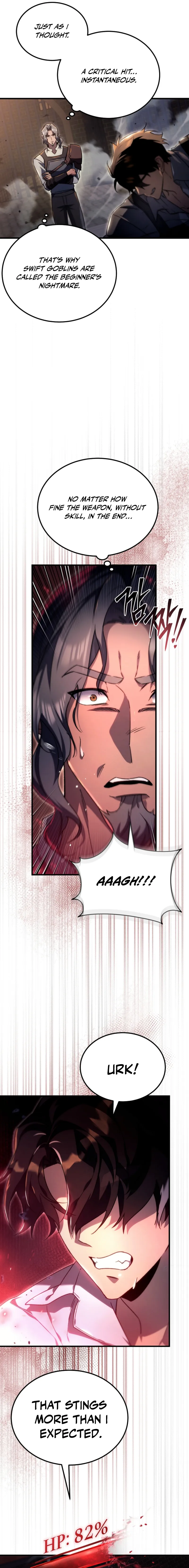 The Genius Blacksmith's Game Chapter 4 — Page 16