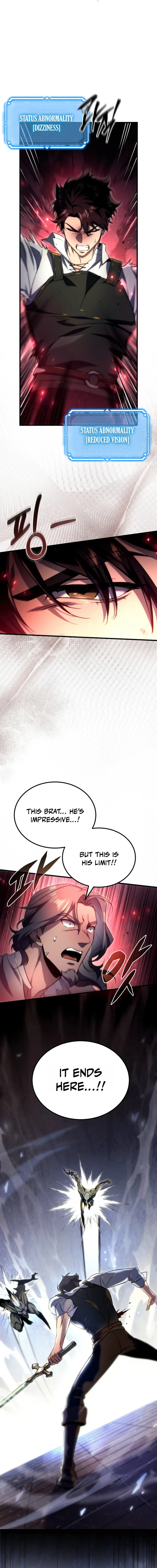 The Genius Blacksmith's Game Chapter 4 — Page 19