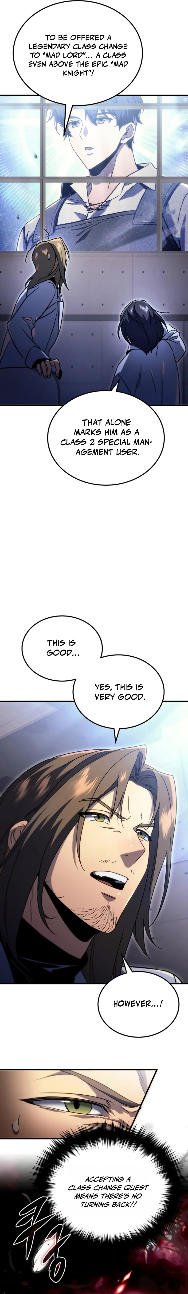 The Genius Blacksmith's Game Chapter 4 — Page 26