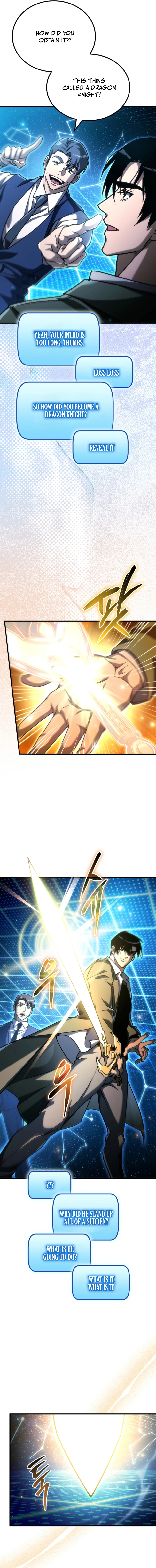 The Genius Blacksmith's Game Chapter 44 — Page 7