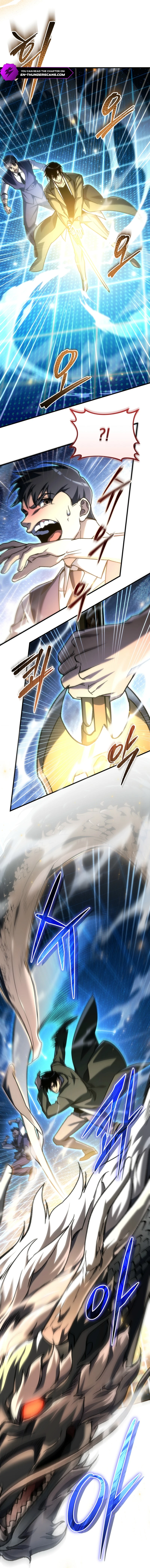 The Genius Blacksmith's Game Chapter 44 — Page 8
