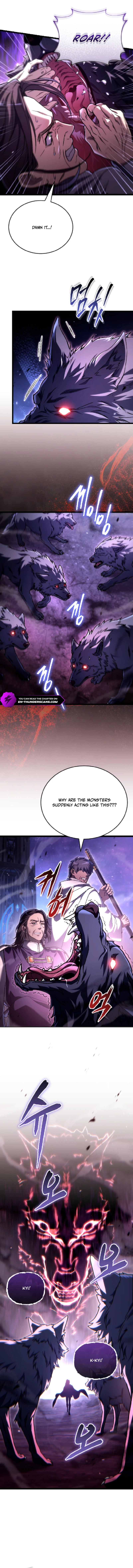 The Genius Blacksmith's Game Chapter 46 — Page 7