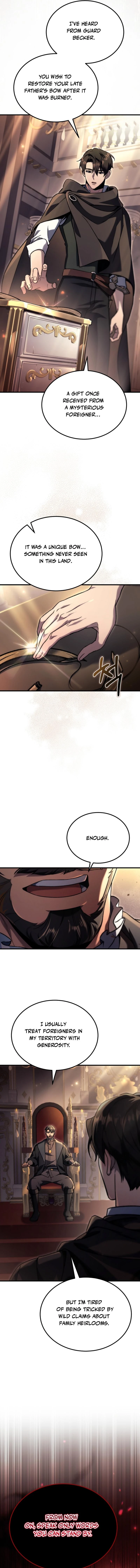 The Genius Blacksmith's Game Chapter 6 — Page 5