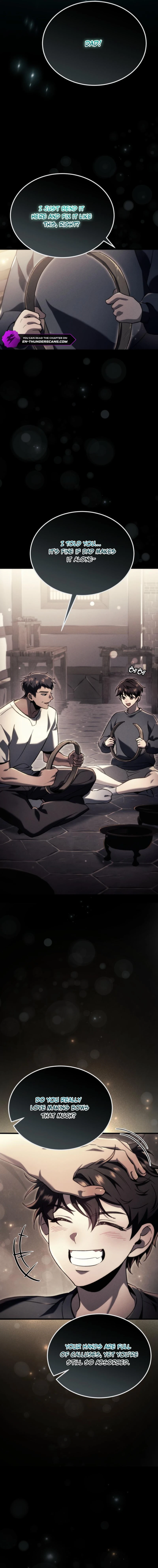 The Genius Blacksmith's Game Chapter 6 — Page 12