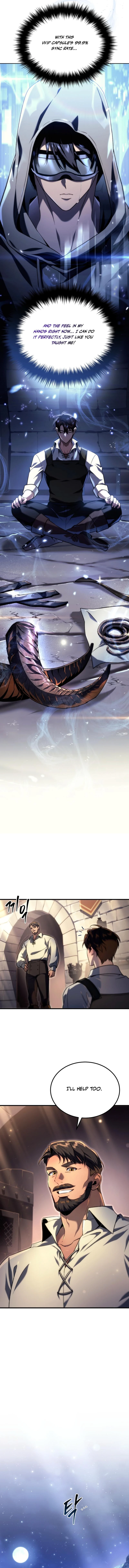 The Genius Blacksmith's Game Chapter 6 — Page 14