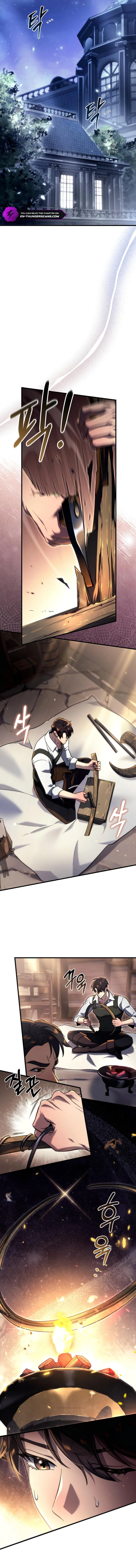 The Genius Blacksmith's Game Chapter 6 — Page 15