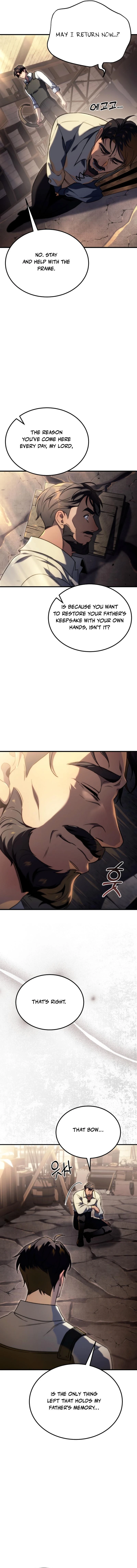 The Genius Blacksmith's Game Chapter 6 — Page 17