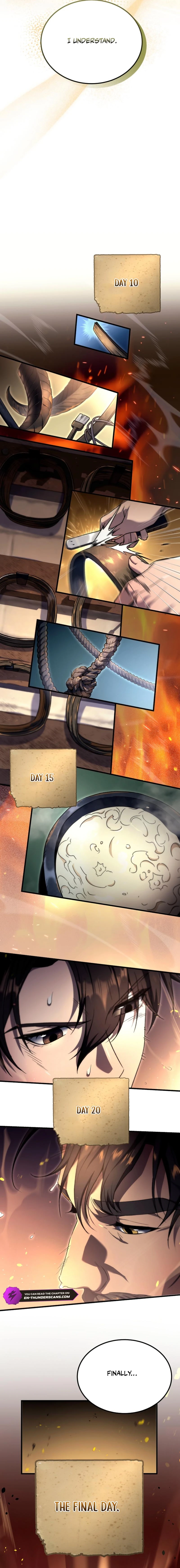 The Genius Blacksmith's Game Chapter 6 — Page 19