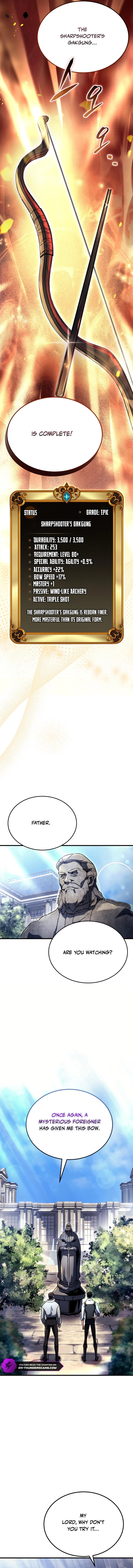 The Genius Blacksmith's Game Chapter 6 — Page 20