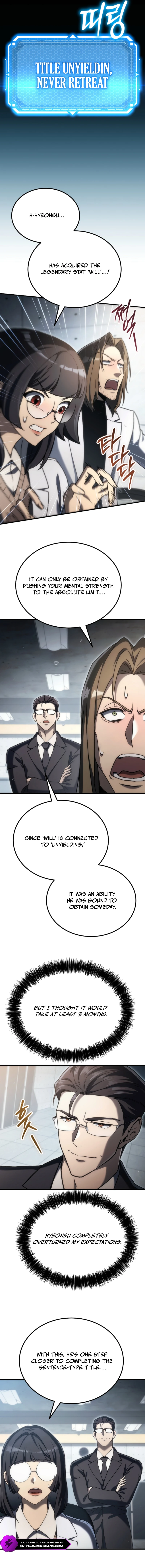 The Genius Blacksmith's Game Chapter 69 — Page 9