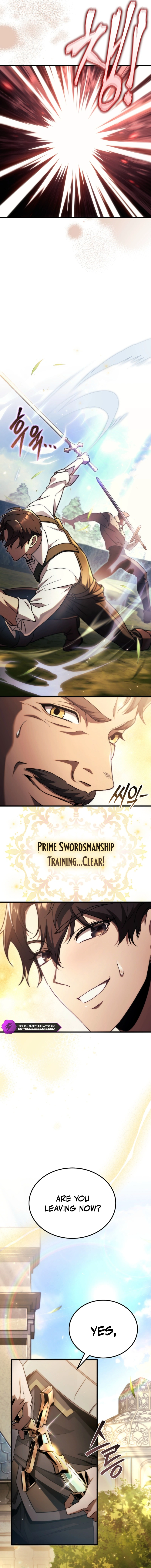 The Genius Blacksmith's Game Chapter 7 — Page 4