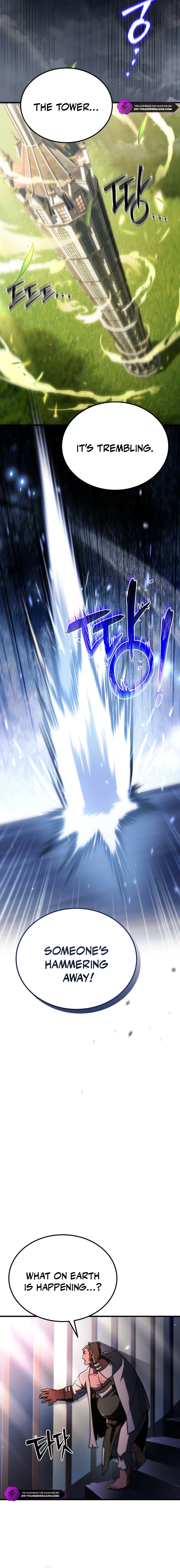 The Genius Blacksmith's Game Chapter 7 — Page 19