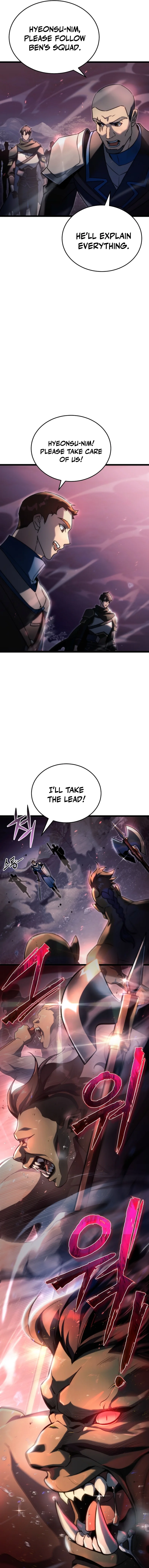The Genius Blacksmith's Game Chapter 8 — Page 5