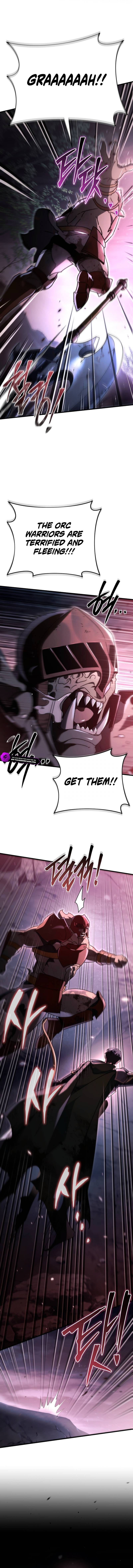The Genius Blacksmith's Game Chapter 9 — Page 12