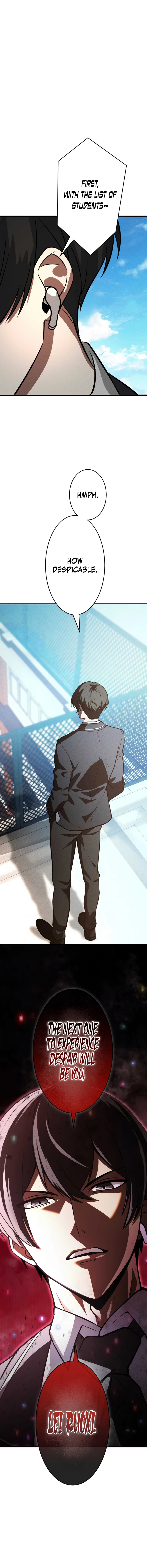 The Genius Hero Enrolls Again Chapter 11 — Page 16