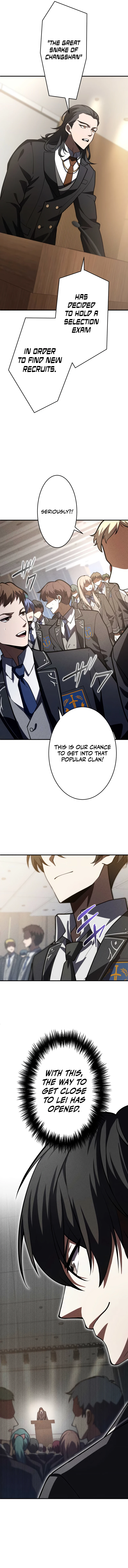 The Genius Hero Enrolls Again Chapter 12 — Page 12