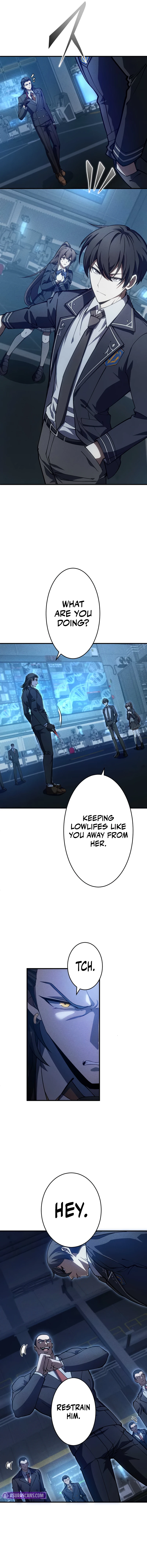 The Genius Hero Enrolls Again Chapter 14 — Page 11