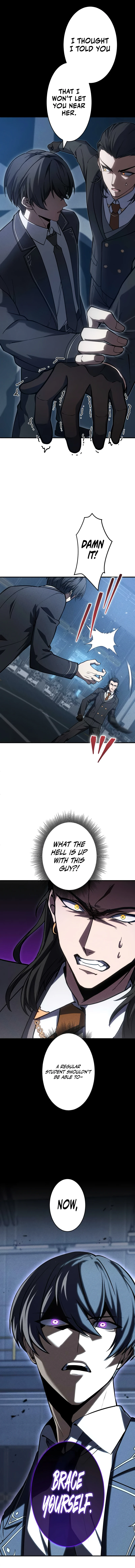 The Genius Hero Enrolls Again Chapter 14 — Page 14