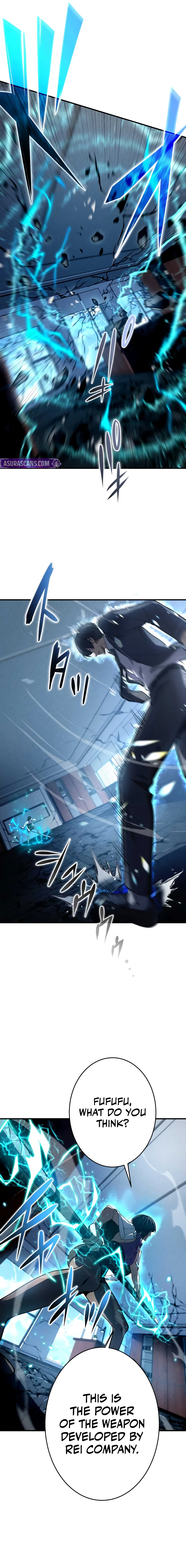 The Genius Hero Enrolls Again Chapter 16 — Page 7
