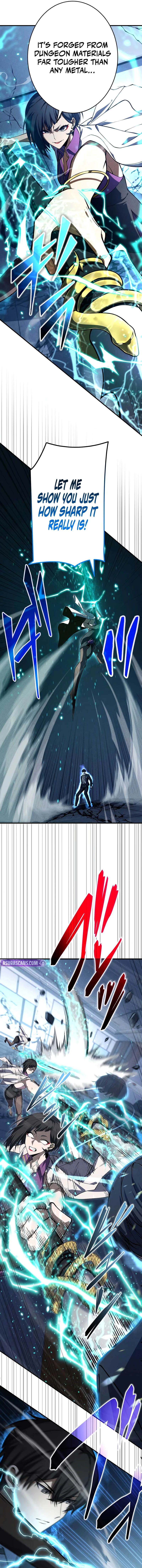 The Genius Hero Enrolls Again Chapter 16 — Page 8